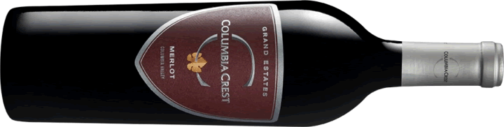 Columbia Crest Grand Estates Merlot