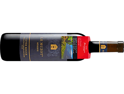 Le Muzot Réserve Cuvée Rouge du Valais AOC