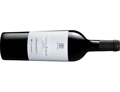 Palmento Casale Burgio Syrah Appassimento Terre Siciliane IGT