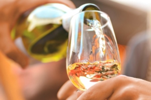 Ein Glas, nicht mehr, nicht weniger