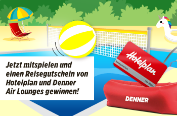 Sommer bei Denner
