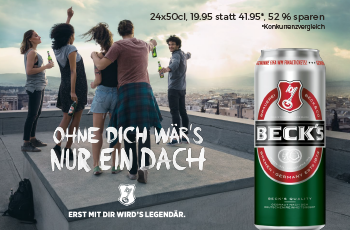 Banner rechts