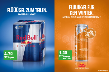Banner rechts