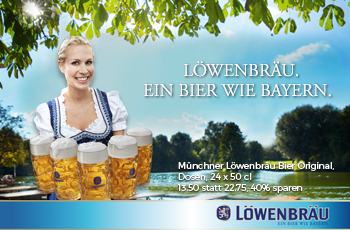 Banner rechts