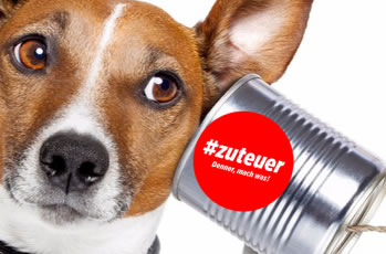 Banner rechts