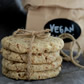 Vegane Ingwer-Zitronen-Cookies zum Verlieben