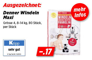 Banner rechts