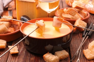 Wein aus Apulien zum Käsefondue?