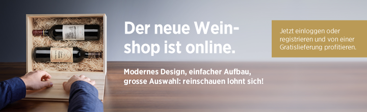 Weinshop