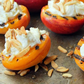 Grillfrüchte mit Mascarpone
