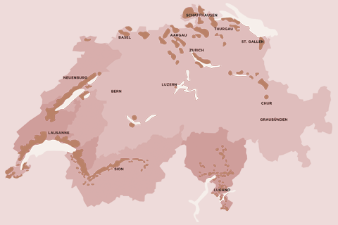 Ein Land, so vielfältig wie seine Weine