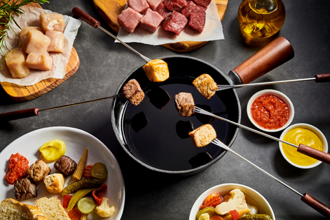Fondue Chinoise