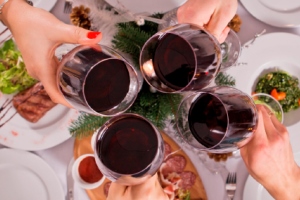 Silvester ohne Champagner?