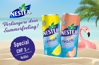 Banner rechts