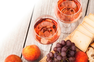 Rosé, die Alternative zu Rot oder Weiss