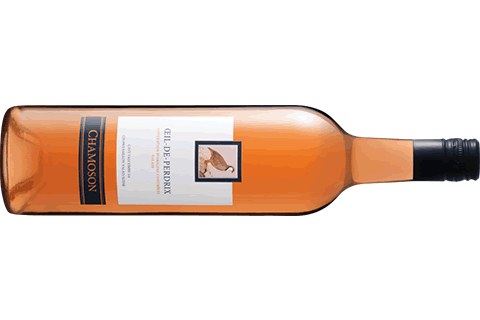 Œil-de-Perdrix de Chamoson AOC Valais 
