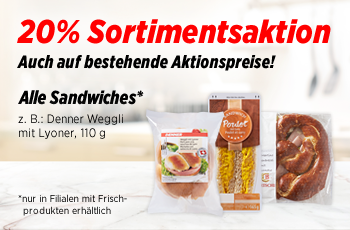 Banner rechts