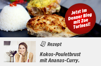 Banner rechts