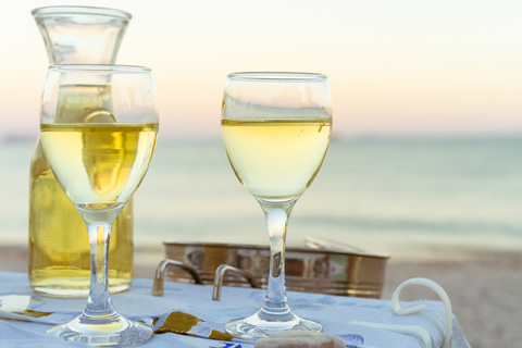 Chardonnay ist des Winzers Liebling